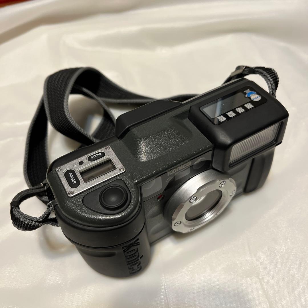 コニカ 現場監督 LENS 28 HG