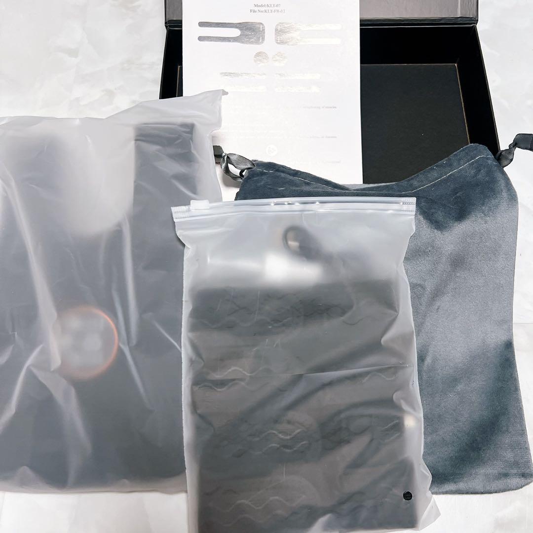 EMS腹筋ベルト フィットレスベルト2個セット ジェルシート不要