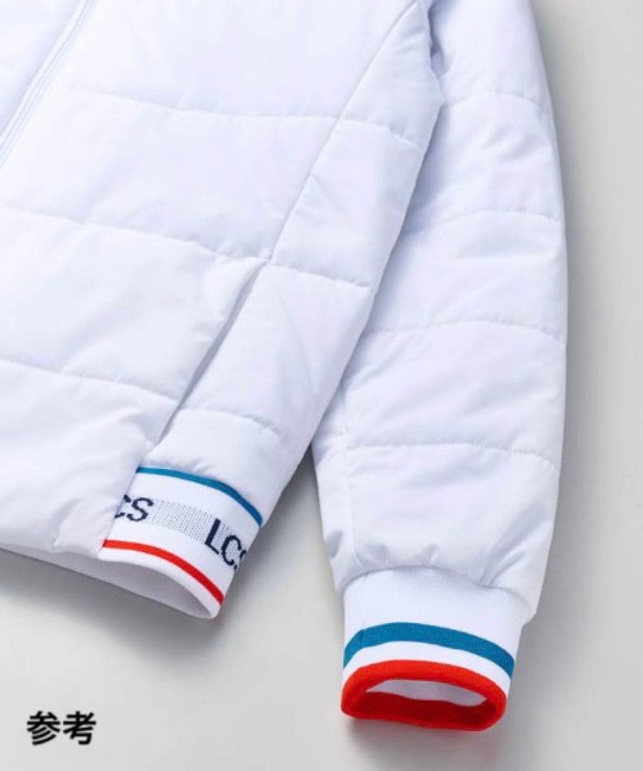 ルコック ゴルフ 定価17,600円 ブルゾン lecoq sportif