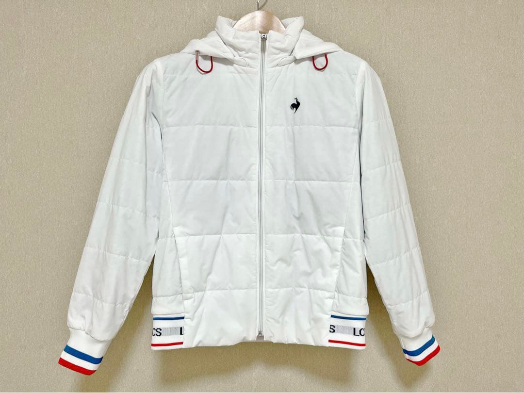 ルコック ゴルフ 定価17,600円 ブルゾン lecoq sportif