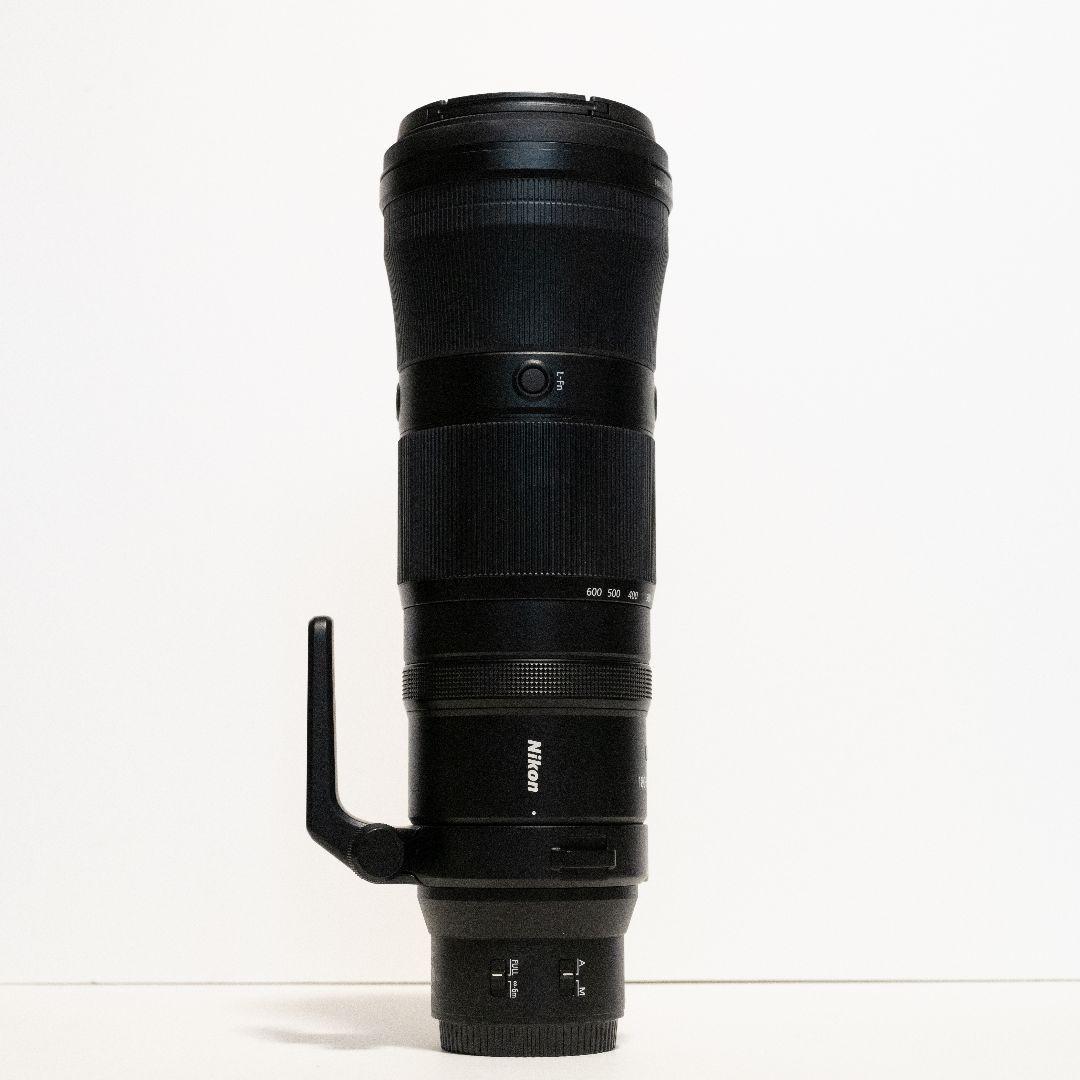 【純正フィルター付】NIKKOR Z180-600mm f/5.6-6.3 VR
