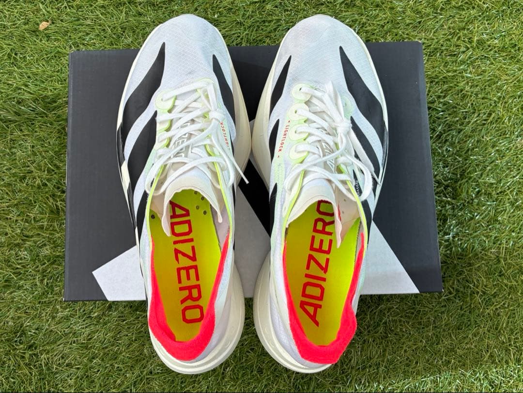 adidas adizero アディオスプロ4 26.5cm