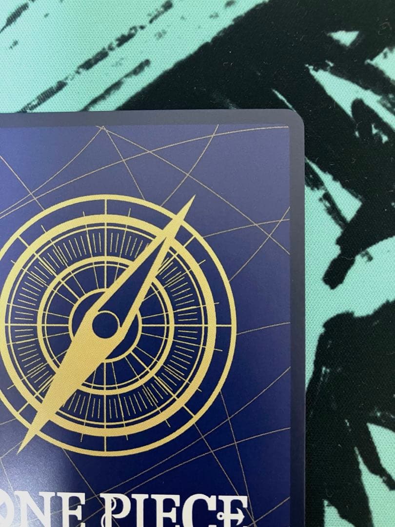 モンキー・D・ルフィ SPシークレット 銀背景 神速の拳 OP05-119