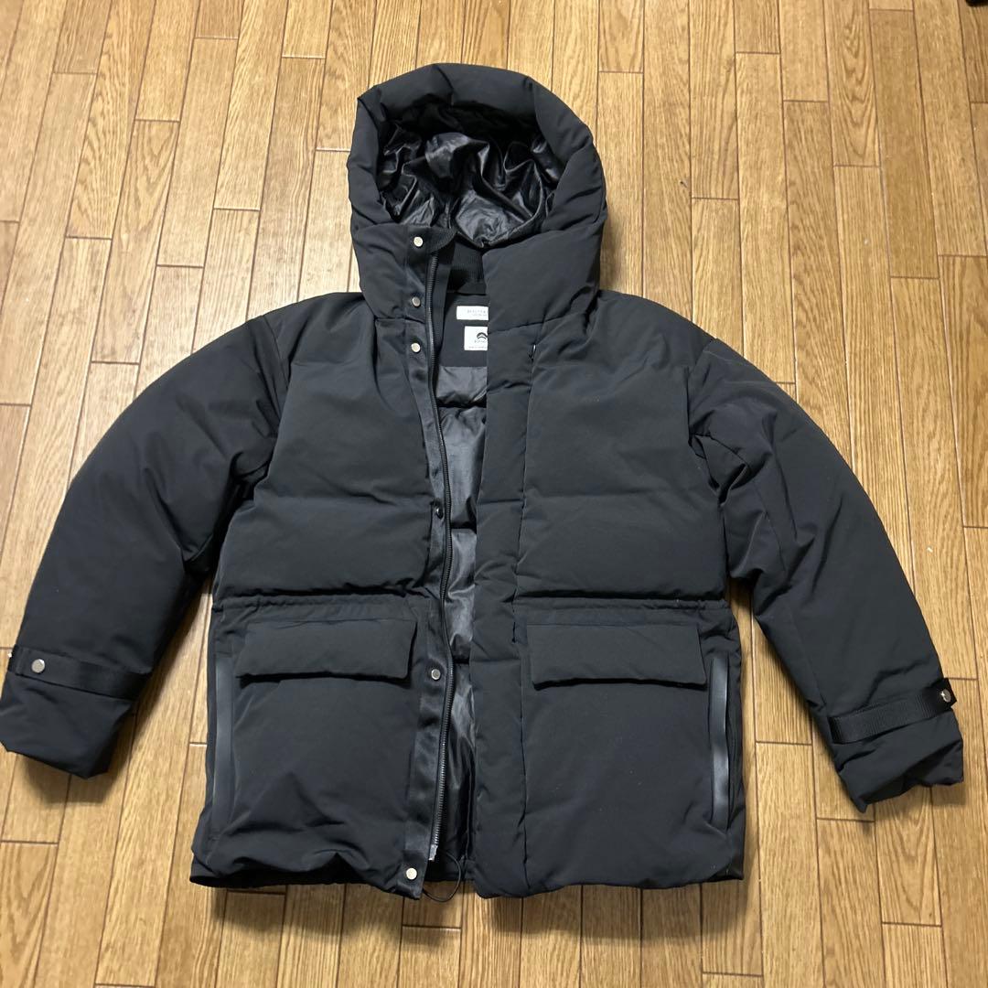 BEAUTY&YOUTH 小松マテーレALLIEDダウンジャケット