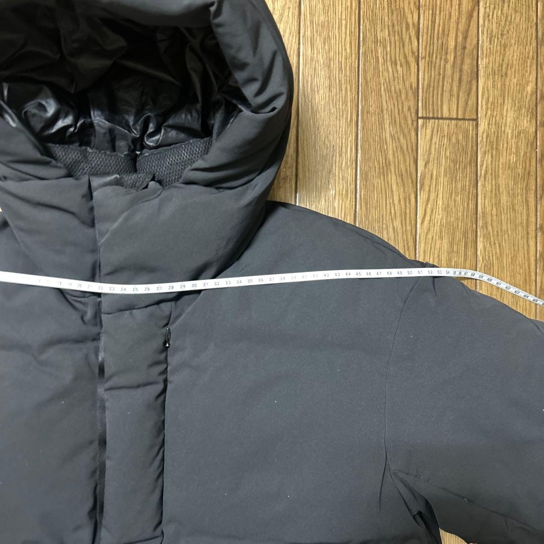 BEAUTY&YOUTH 小松マテーレALLIEDダウンジャケット