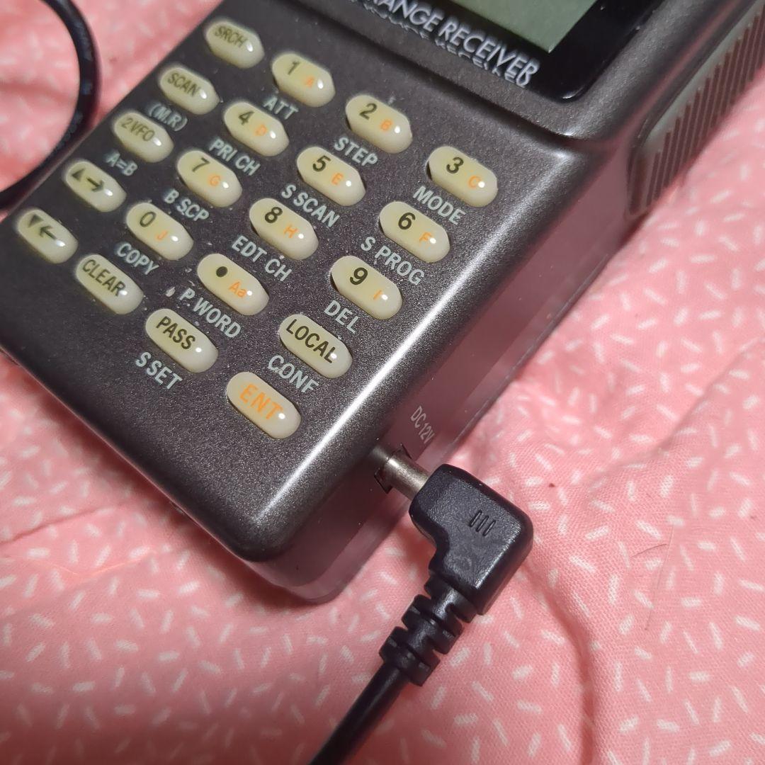 ■■shiho■■　AOR　AR 8000 広帯域受信機　美品