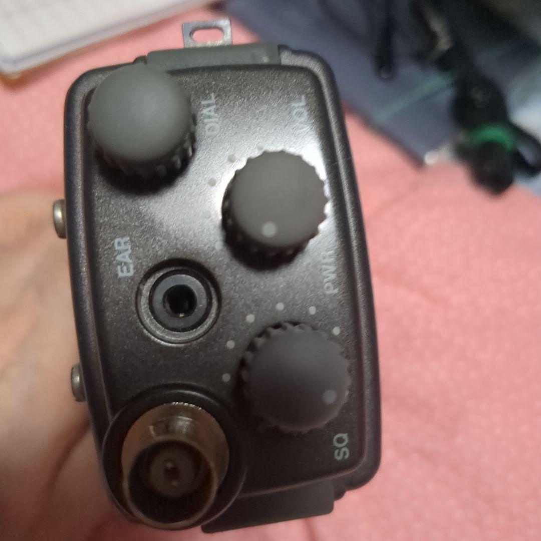 ■■shiho■■　AOR　AR 8000 広帯域受信機　美品