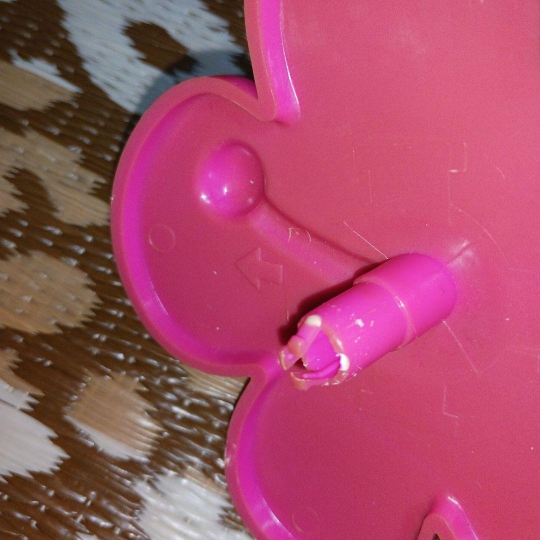 ハローキティ パーソナル家庭用扇風機 　　日焼けキティ　2004年製