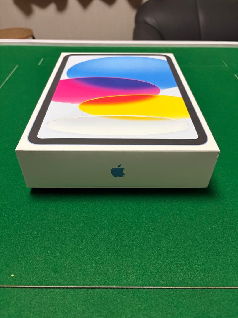 Apple iPad（第10世代）64GB シルバー［Wi-Fiモデル］