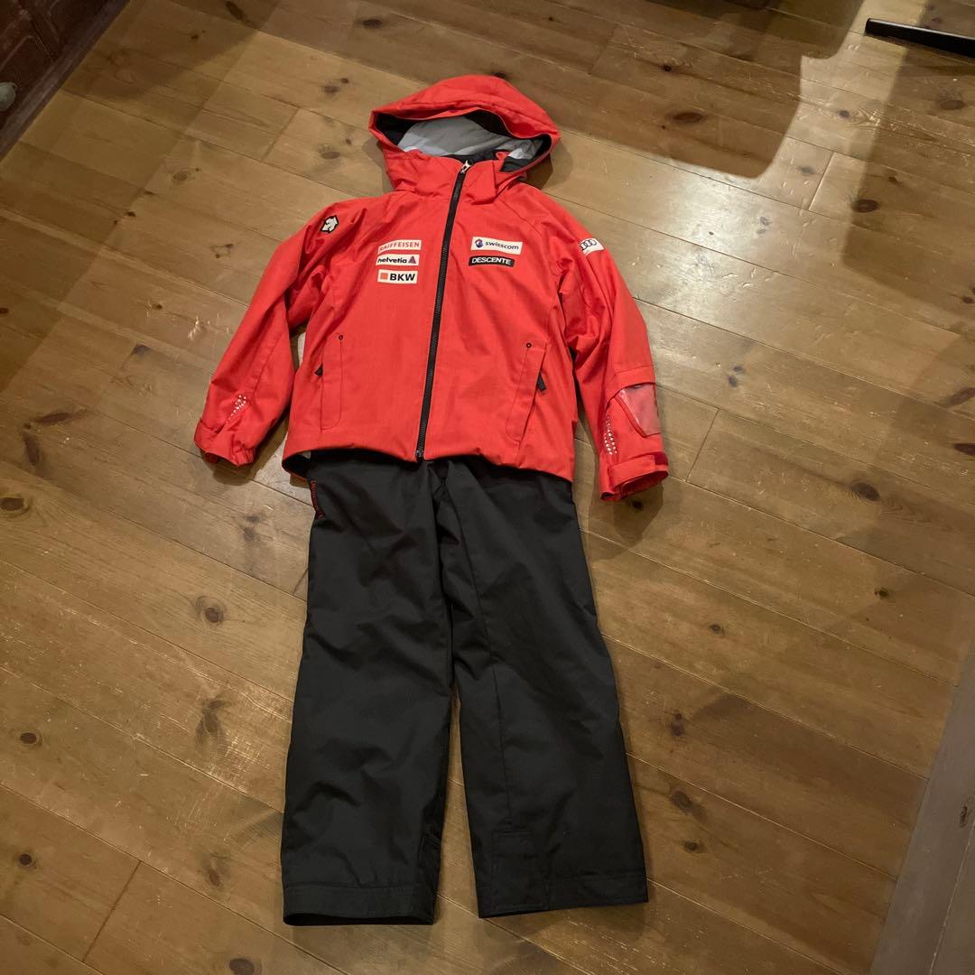 DESCENT スキーウェア ジュニア