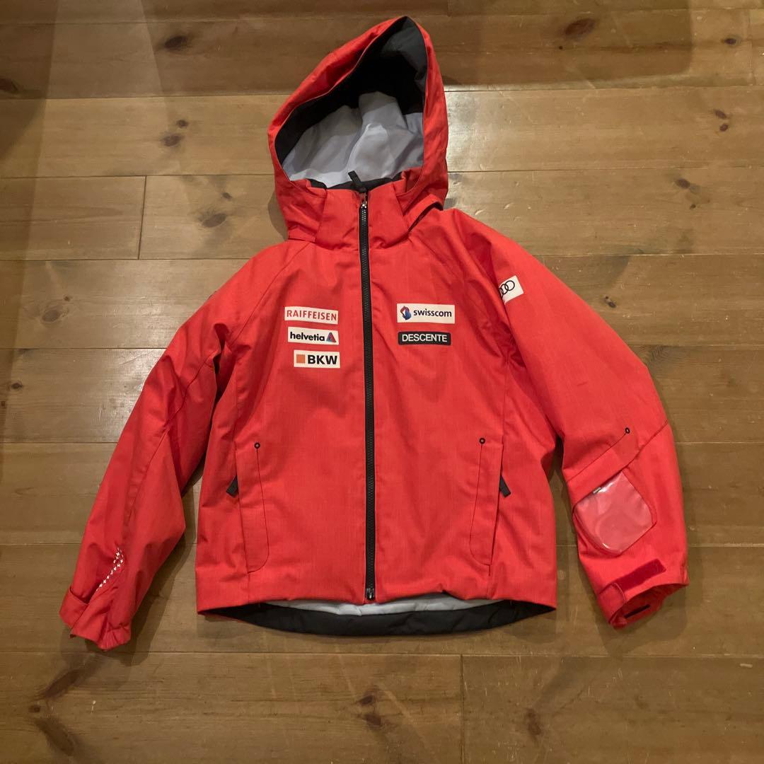 DESCENT スキーウェア ジュニア