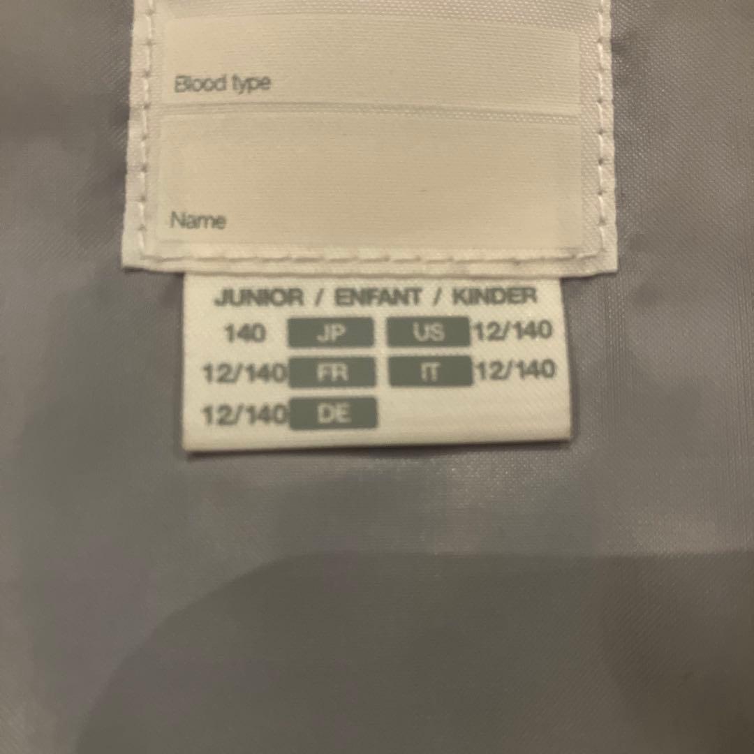 DESCENT スキーウェア ジュニア