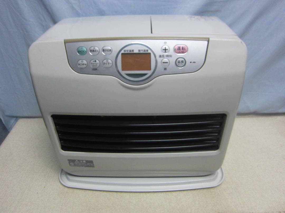 【S9720】整備済 石油ファンヒーター コロナ FH-VD4618BY