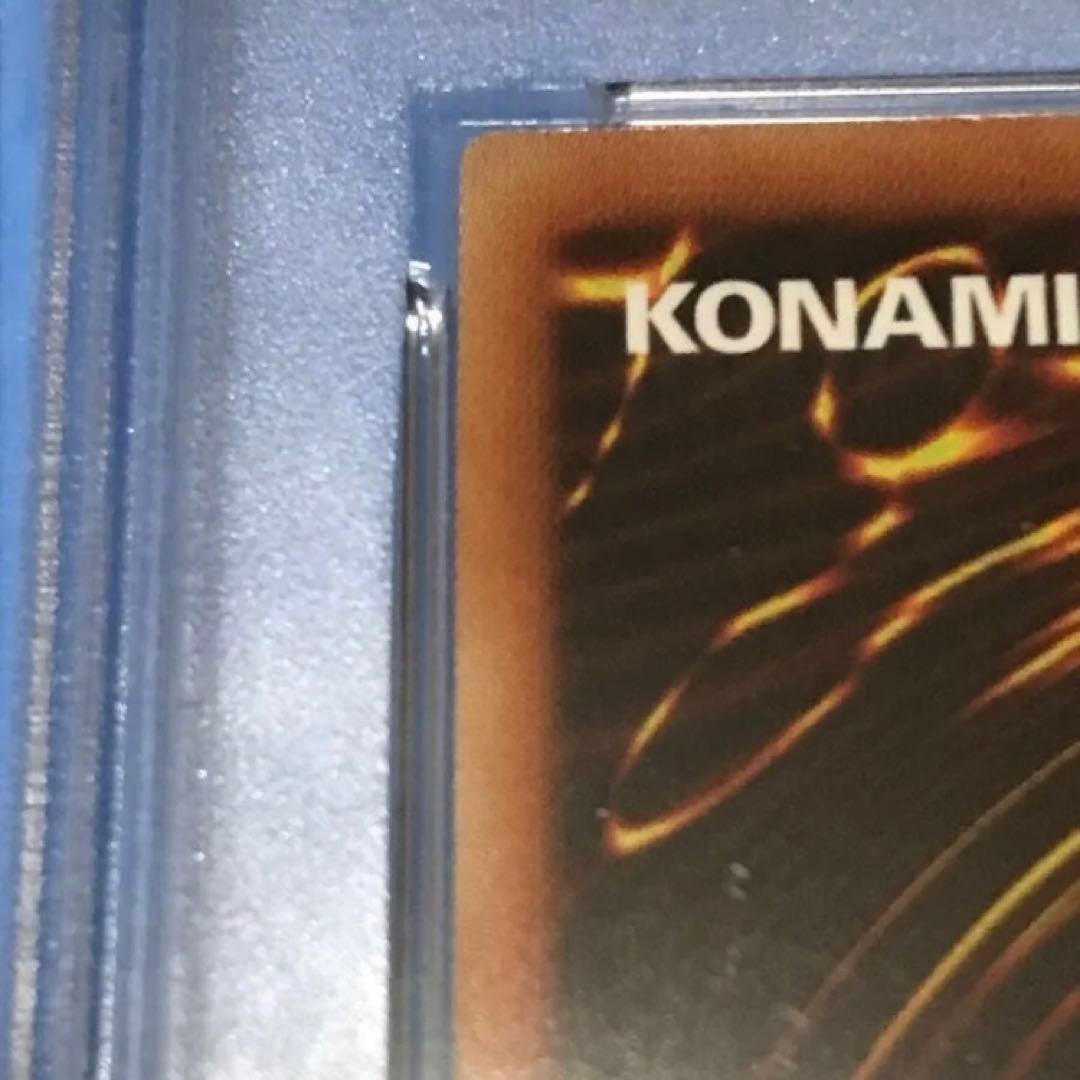 PSA10初期シークレット セブンスロードウィッチ プロモ遊戯王ラッシュデュエル