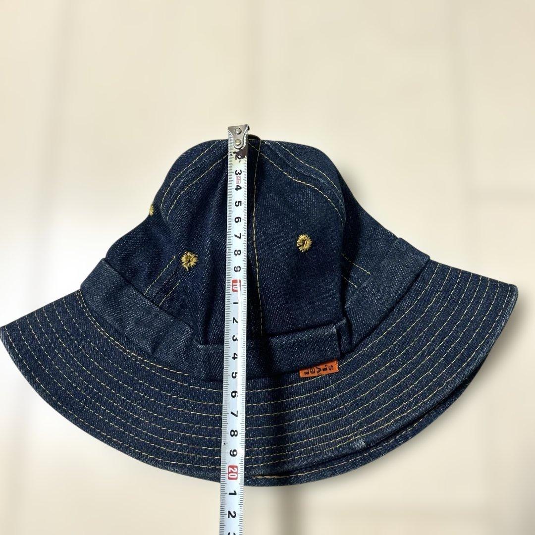 70s〜80s Levi's リーバイス　ヴィンテージ オレンジタブデニムハット