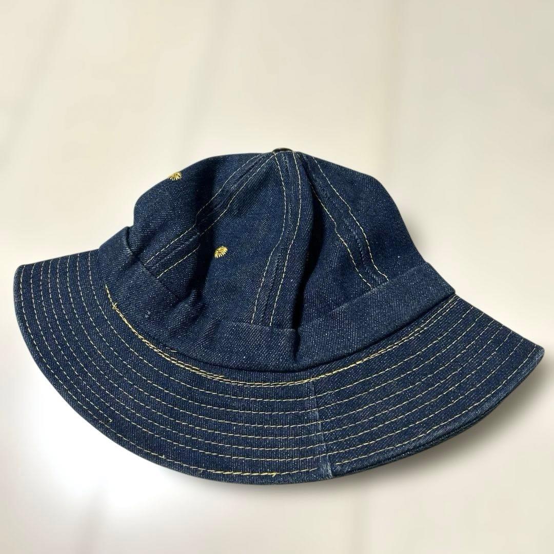 70s〜80s Levi's リーバイス　ヴィンテージ オレンジタブデニムハット