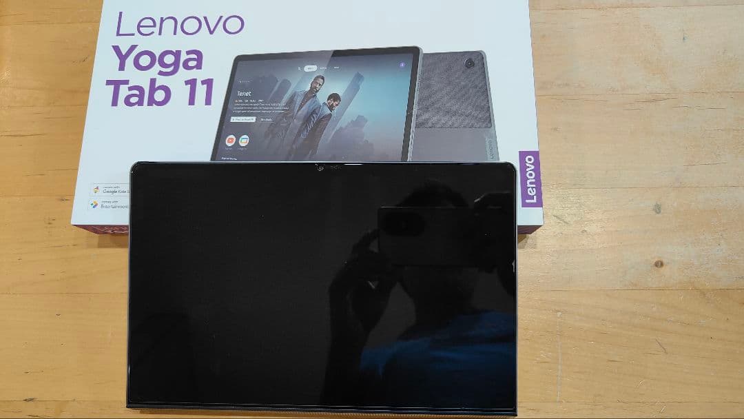 Lenovo Yoga Tab 11 (YT-J706F) ＋ おまけ付き