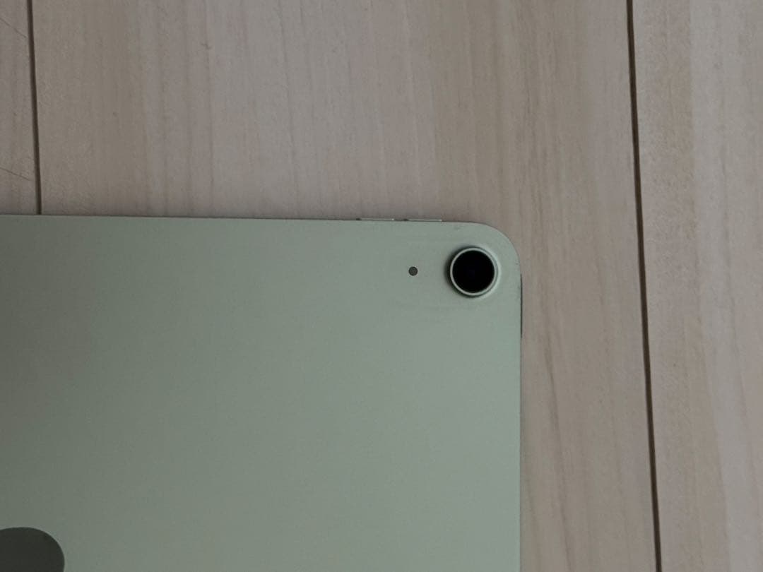 Apple iPad Airグリーン 本体