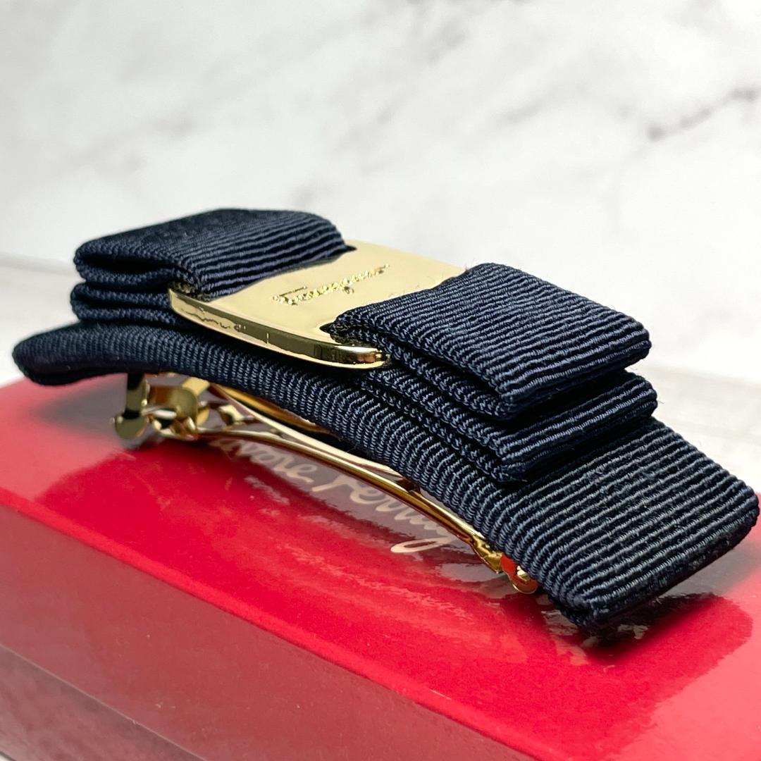 箱付き✨SalvatoreFerragamo サルヴァトーレフェラガモ バレッタ