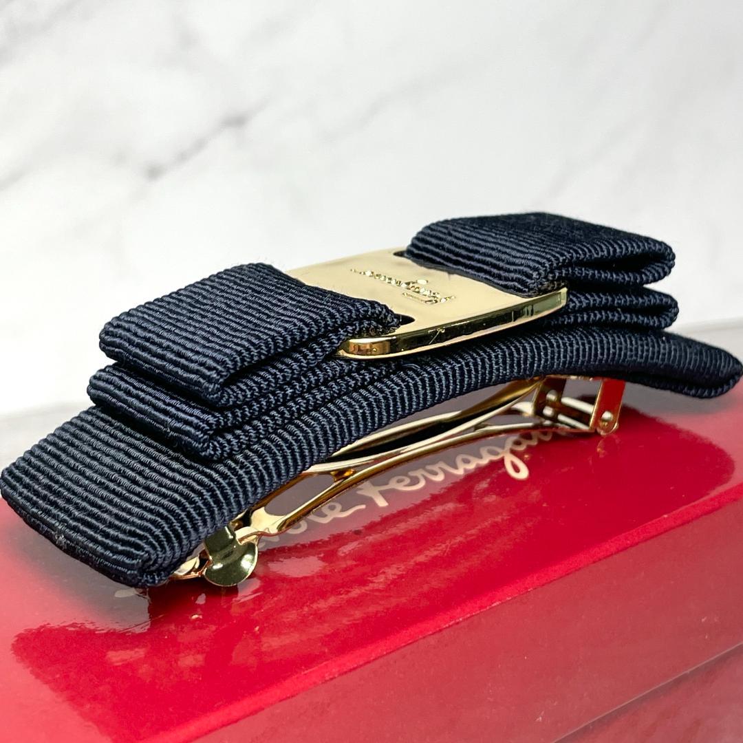 箱付き✨SalvatoreFerragamo サルヴァトーレフェラガモ バレッタ