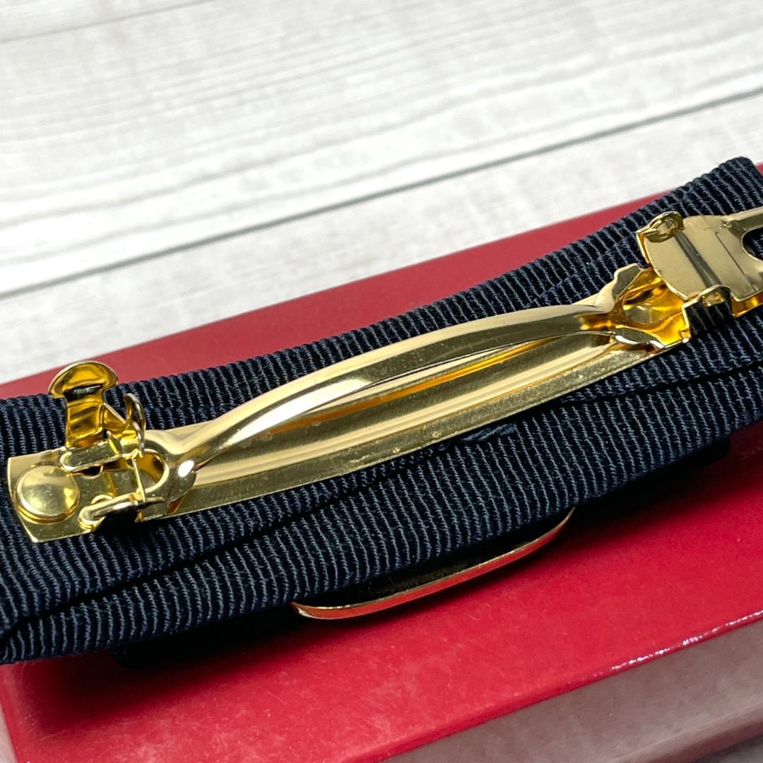 箱付き✨SalvatoreFerragamo サルヴァトーレフェラガモ バレッタ