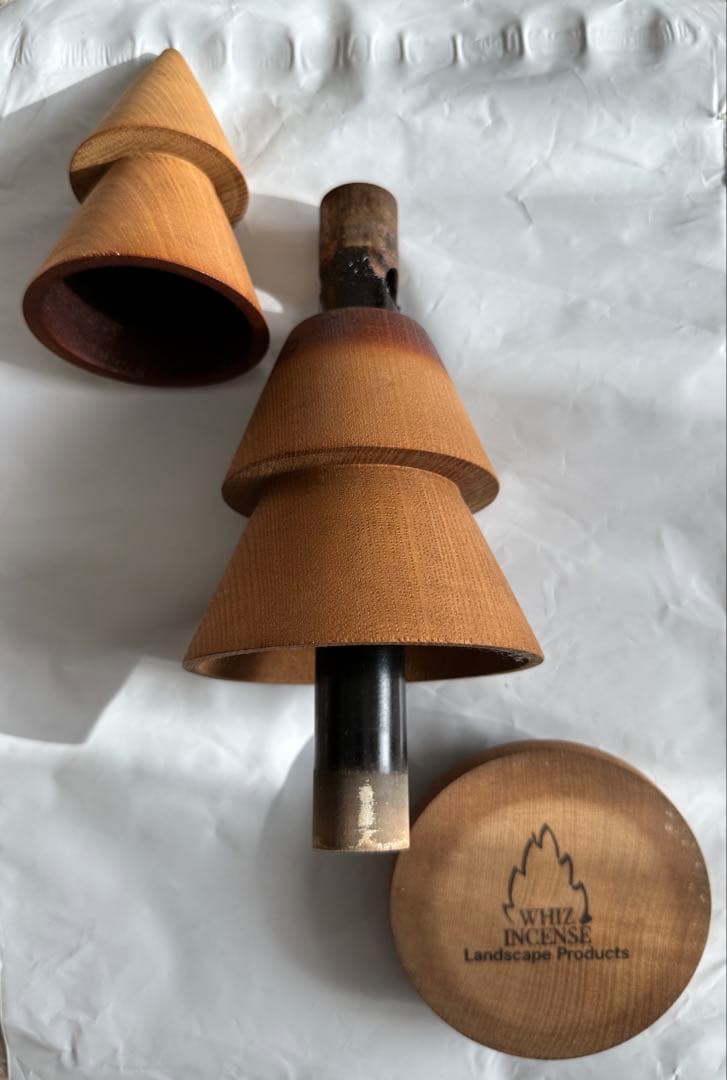 WHIZ LIMITED Landscape お香立て