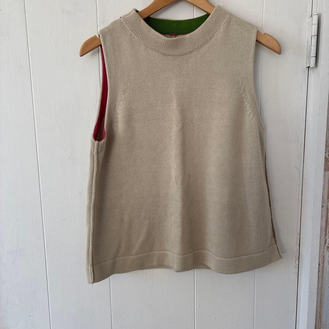 パラスパレス　ニット