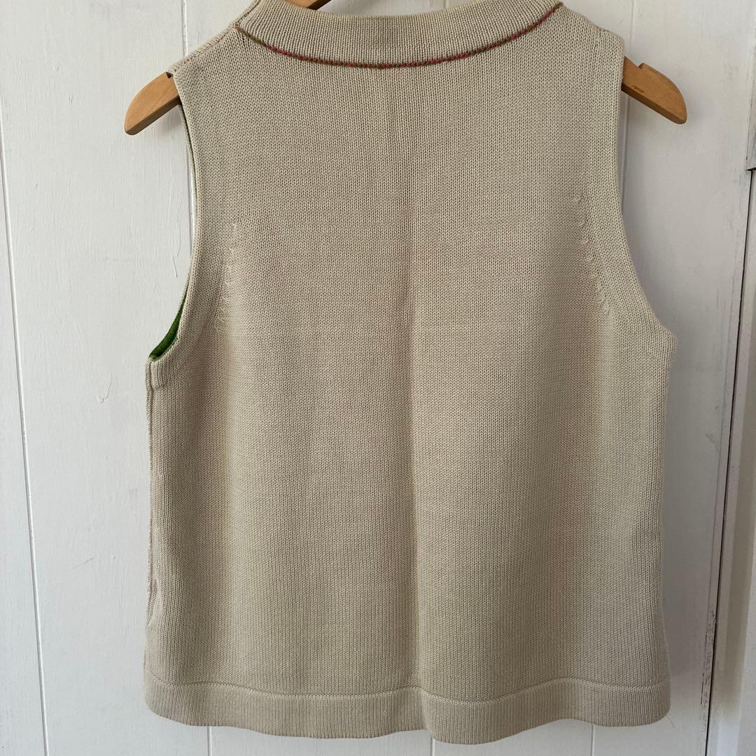 パラスパレス　ニット