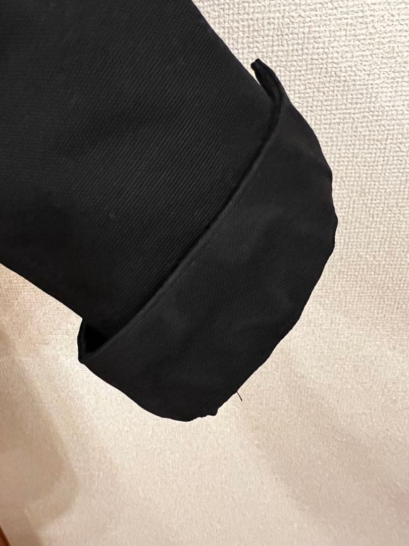 カーハート ダック チョアコート ブラック C01-M Sサイズ