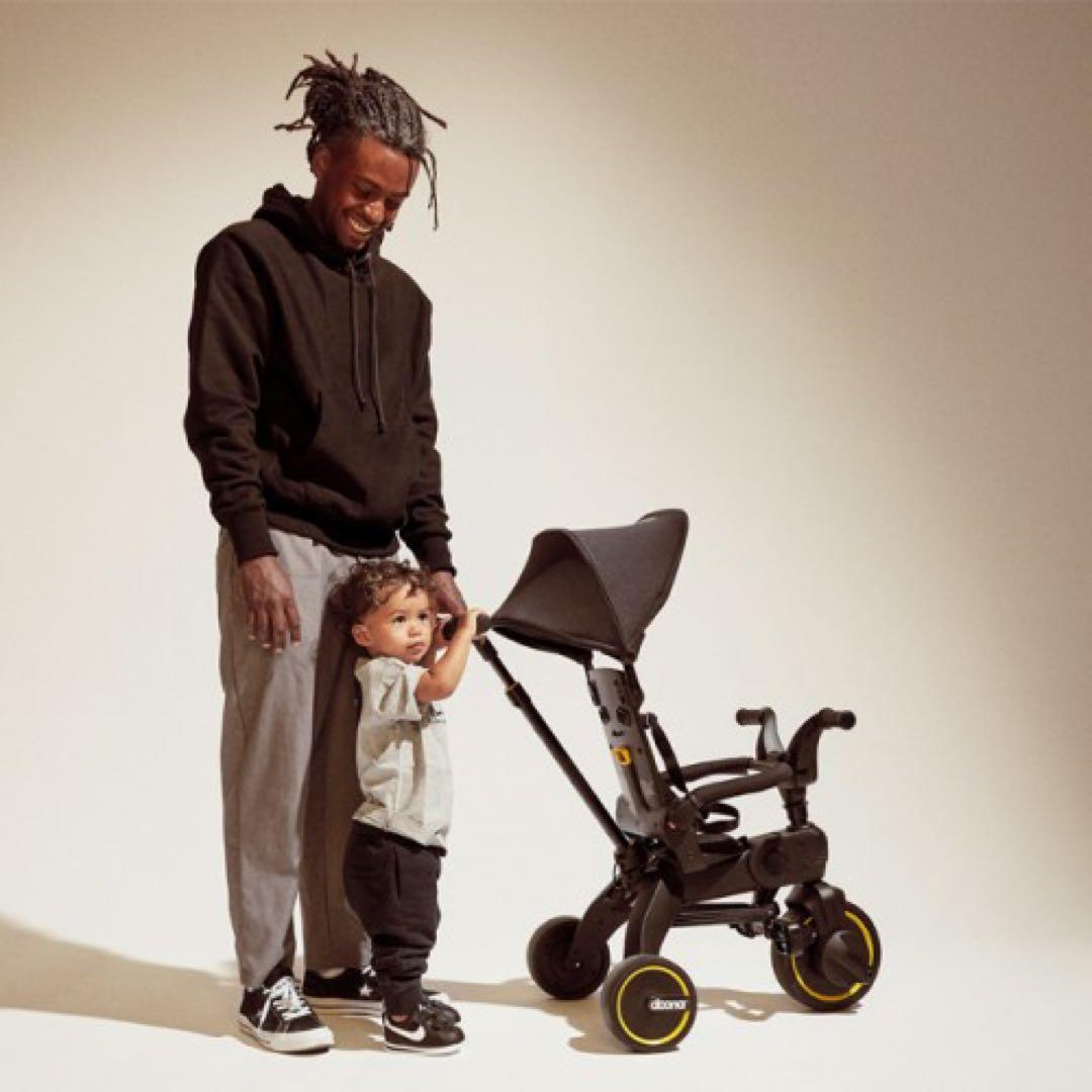 doona 三輪車 最上位モデル 説明書付き