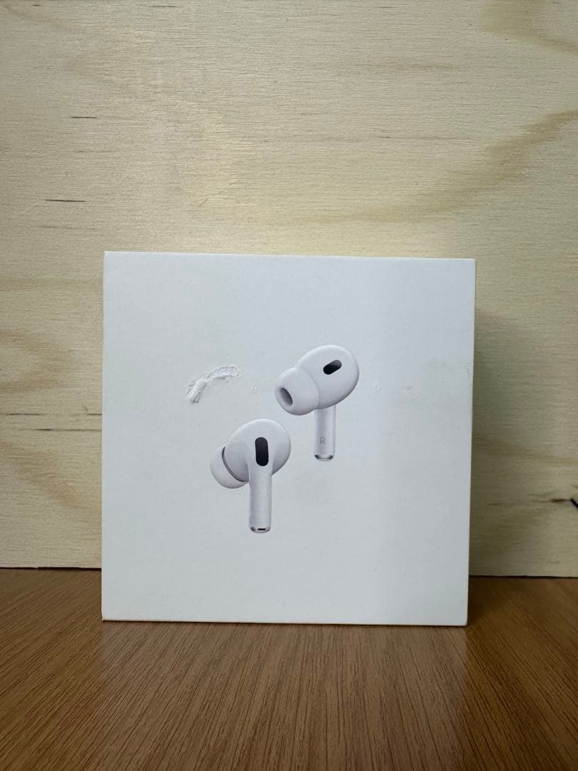 【ほぼ未使用】AirPods Pro 第2世代 MTJV3J/A 3FMF3