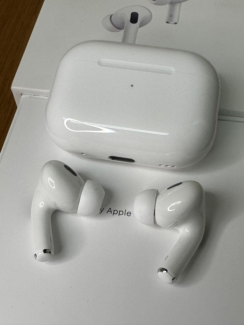 【ほぼ未使用】AirPods Pro 第2世代 MTJV3J/A 3FMF3