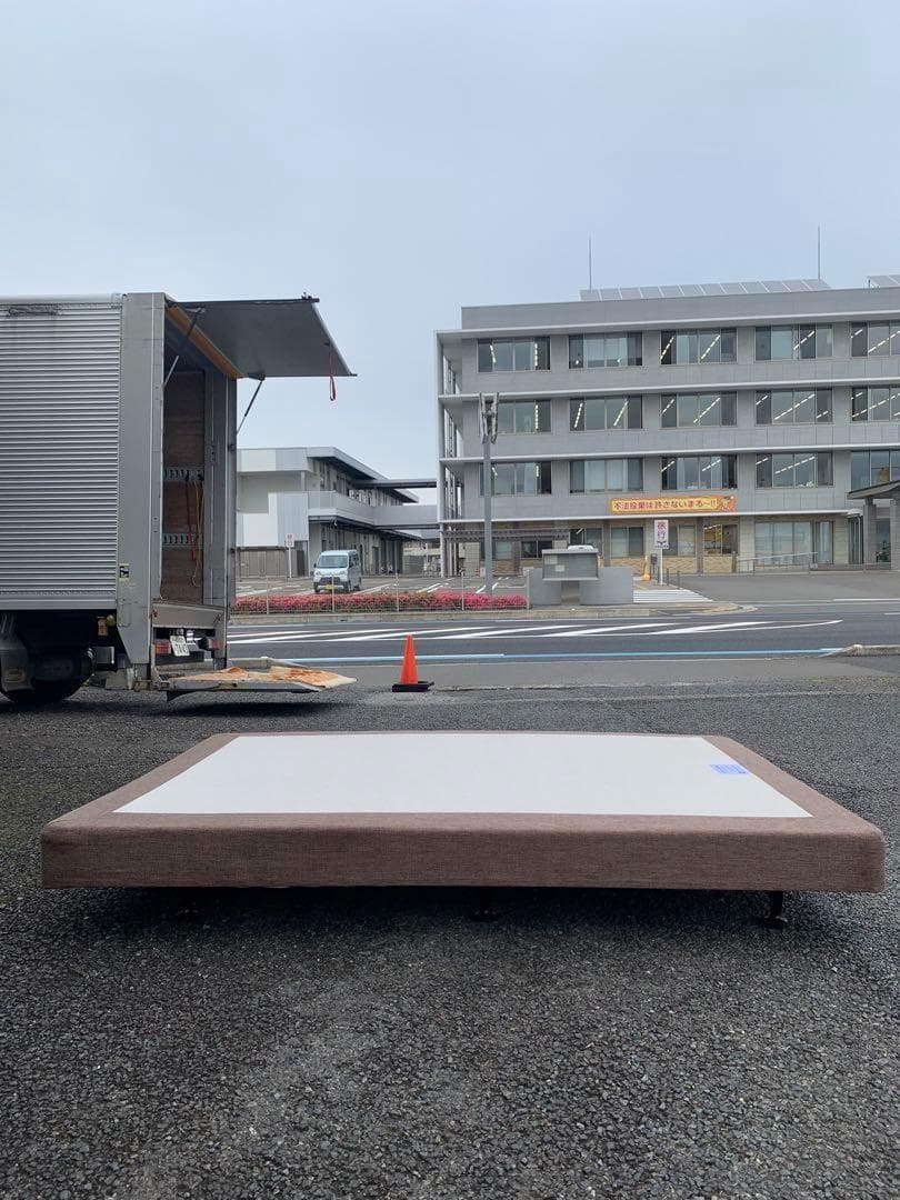 シモンズ SIMMONS BOXSPRING ダブル