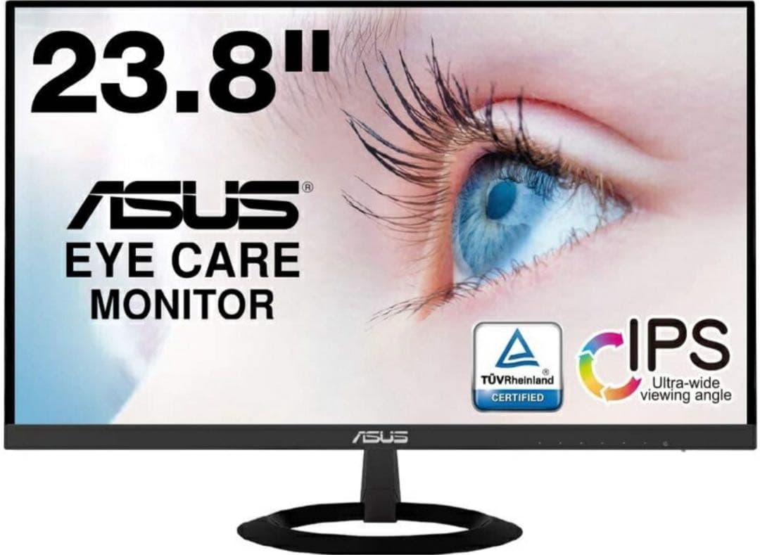ASUS 23.8インチ