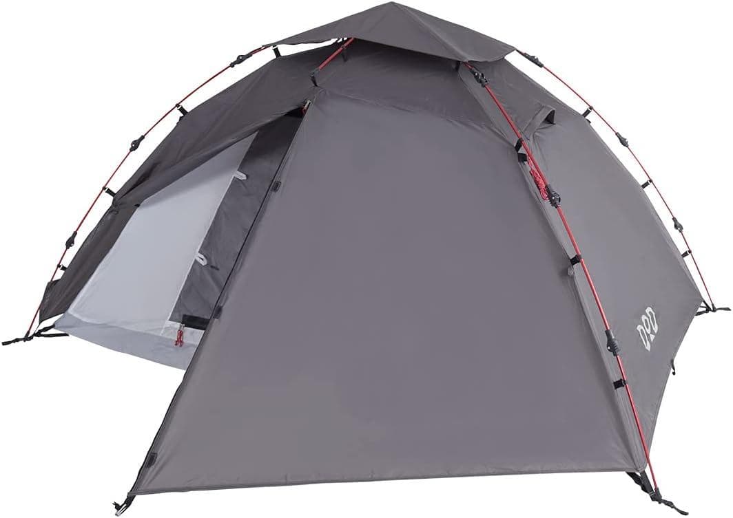 【新品未使用品】DODライダーズワンタッチテント 【ツーリング仕様】 1-2人用