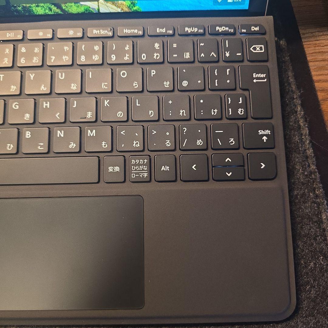 Windowsノート本体 Microsoft Surface Go4 N200/8G/128G
