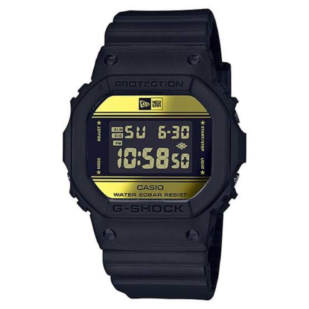 k*1様 CASIO G-SHOCK NEW ERA コラボ
