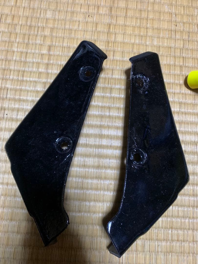 AE86 純正サイドステップ　蓋