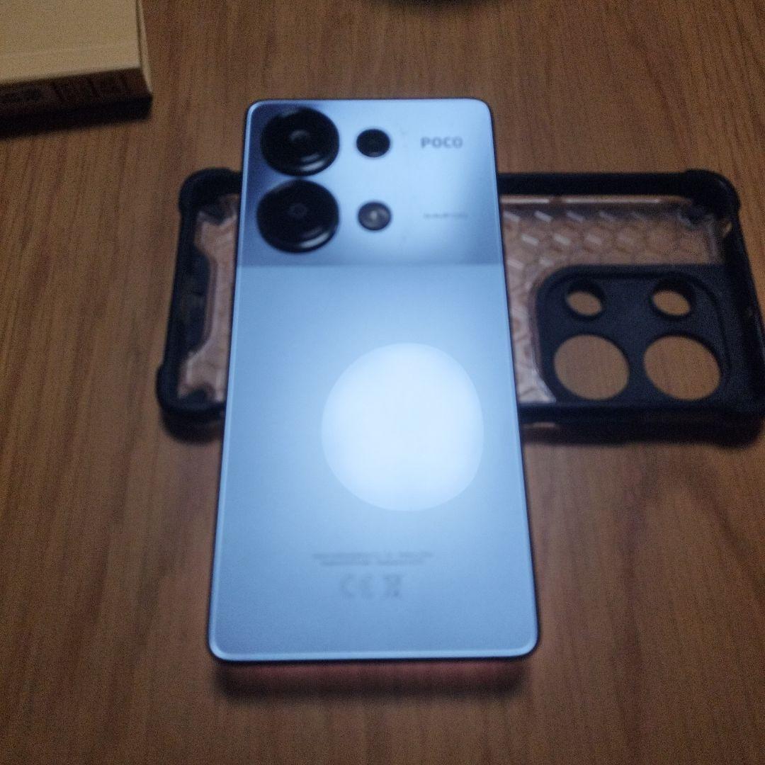 POCO M6 Pro　8＋256G SIMフリー　グローバル版