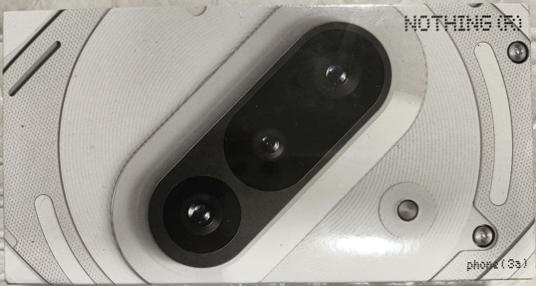 Nothing phone 3 スマートフォン本体