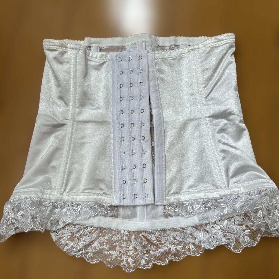 ブライダルインナー　巾着付　美品　1stオーナー