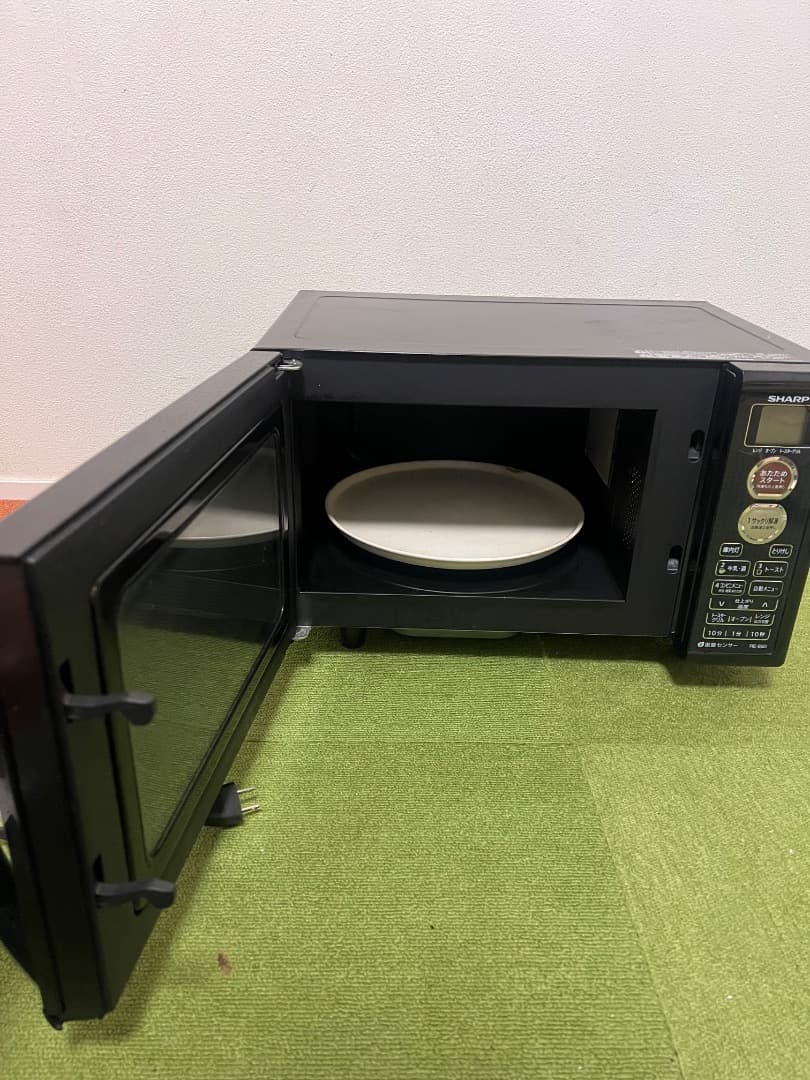 SHARP オーブンレンジ 電子レンジ RE-S5D-B