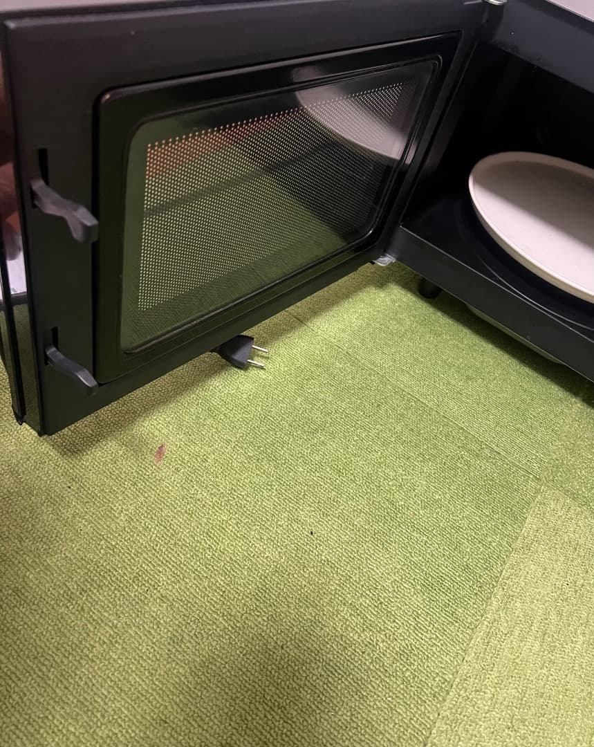 SHARP オーブンレンジ 電子レンジ RE-S5D-B