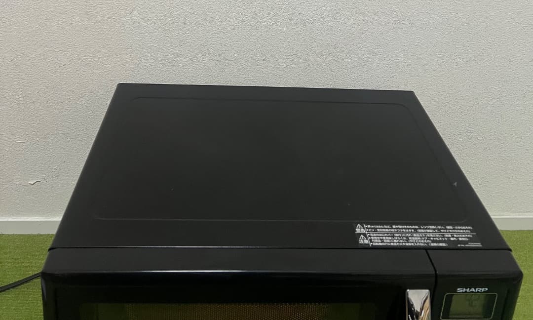 SHARP オーブンレンジ 電子レンジ RE-S5D-B