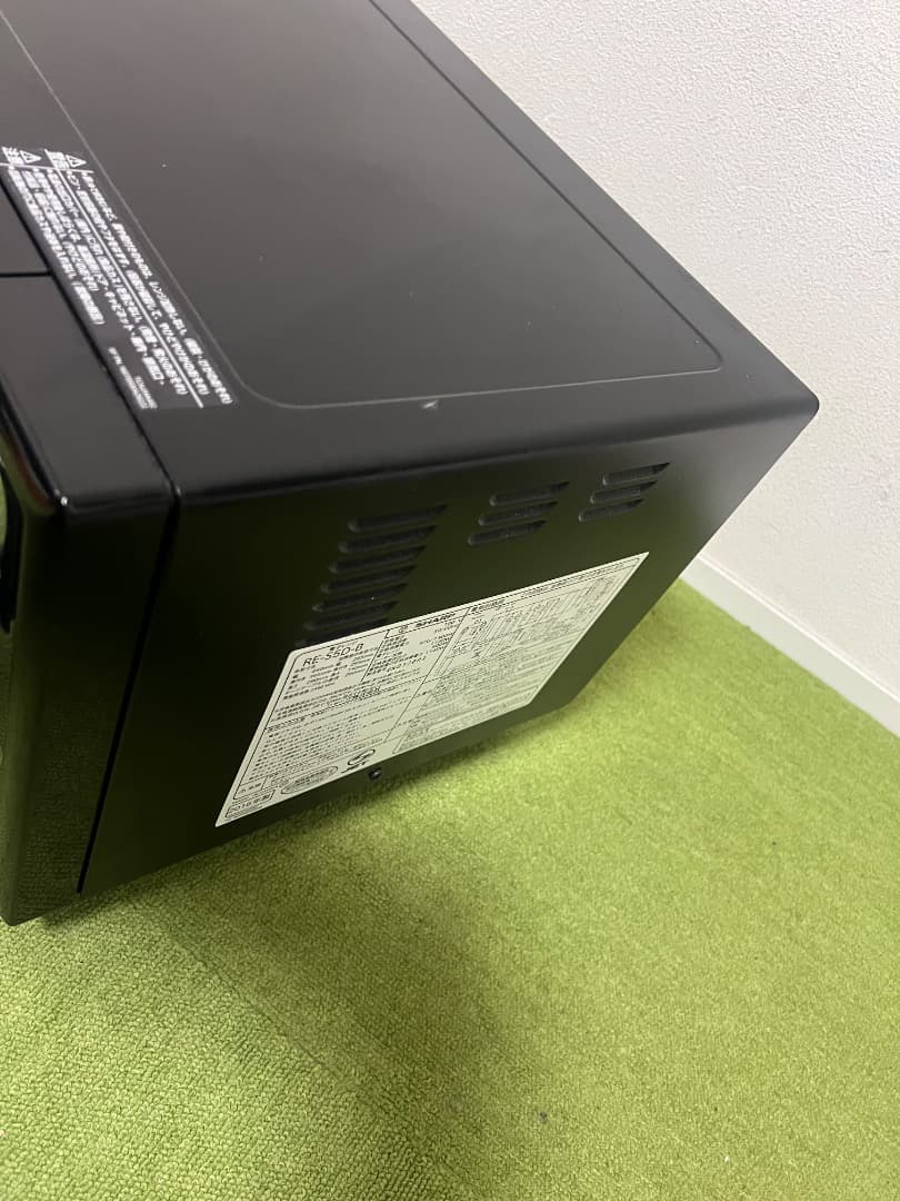 SHARP オーブンレンジ 電子レンジ RE-S5D-B