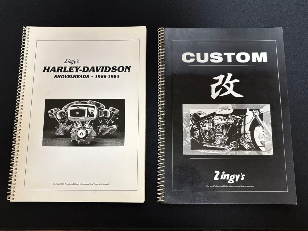 【BIG CASTLE】Zingy’s ジンギーズ 2冊