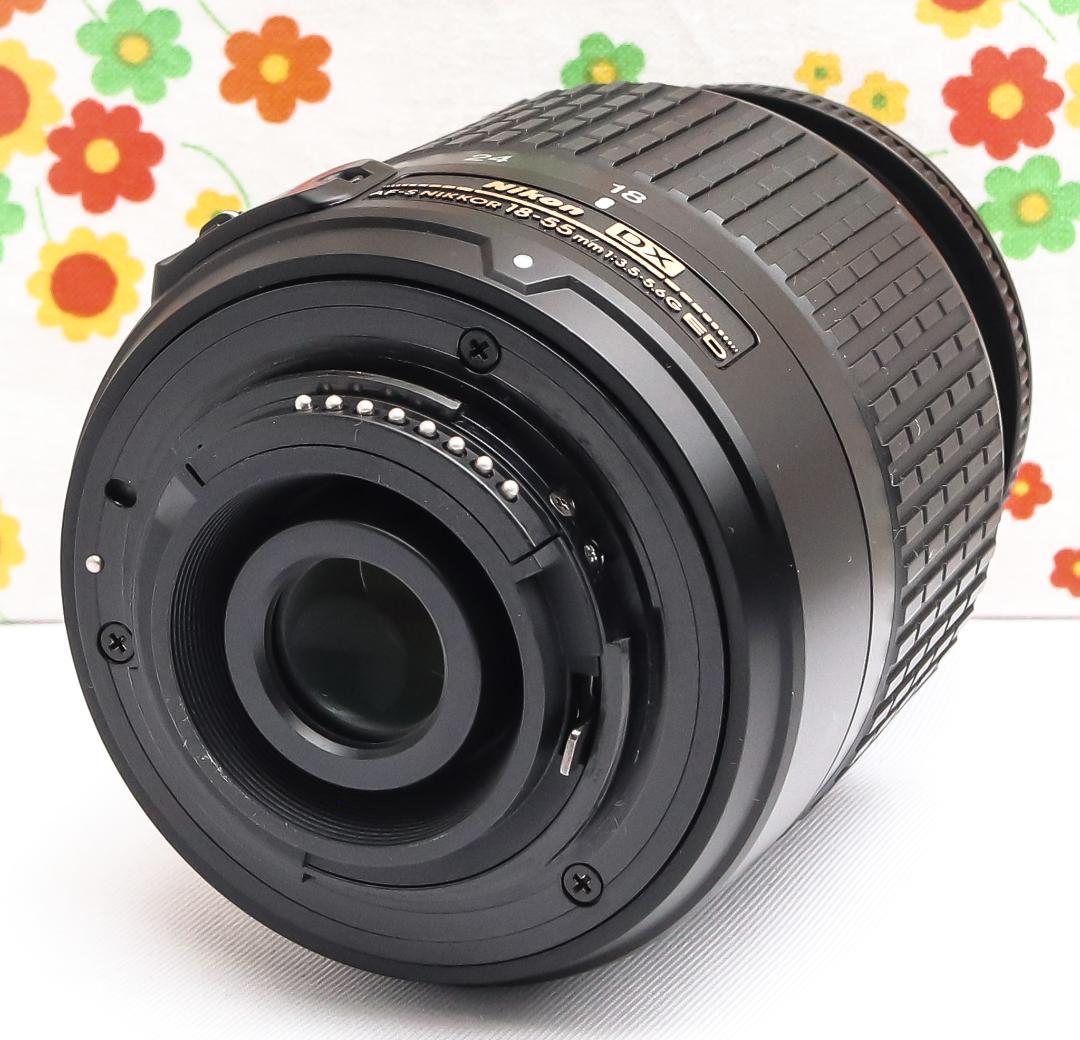 ニコン Nikon D5000☆動画撮影☆スマホに送れる！☆デジタル一眼レフ