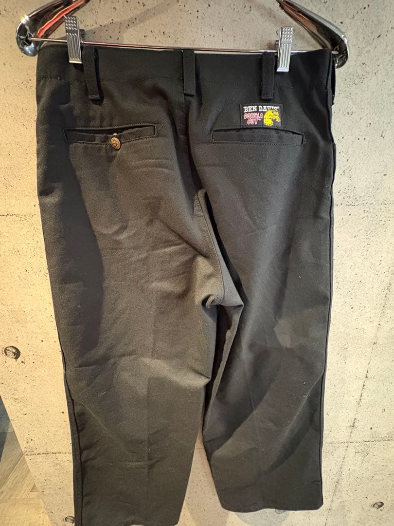 ben davis ベンデイビス　フリスコパンツ　ワークパンツ　ゴリラカット