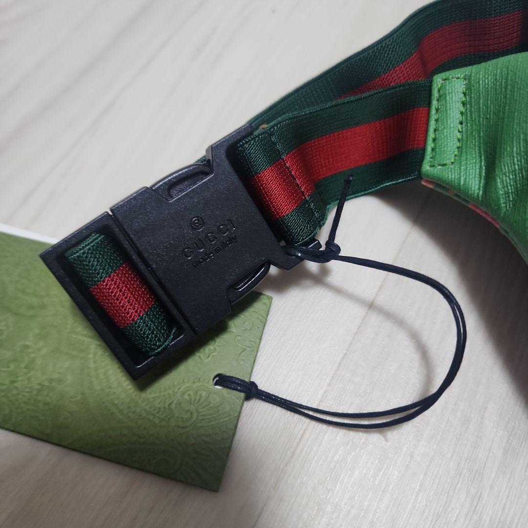 グッチ ベルトバッグ バムバッグ ボディーバッグ