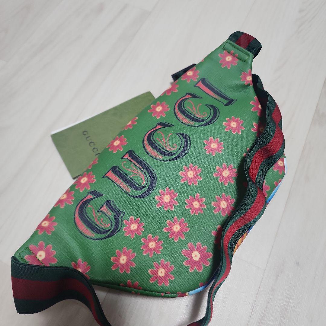 グッチ ベルトバッグ バムバッグ ボディーバッグ